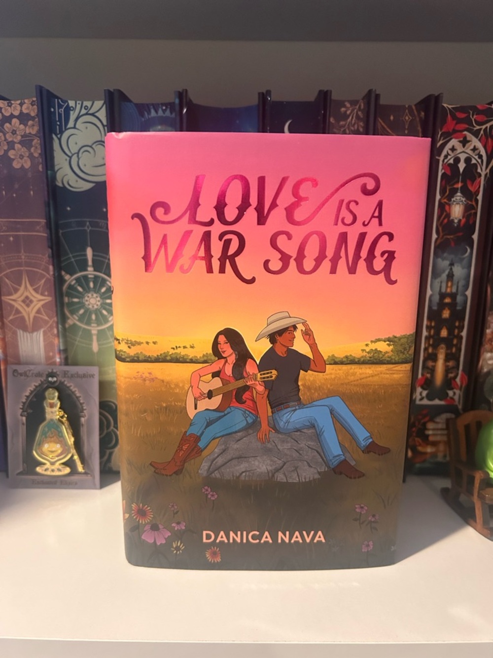 Love Is a War Song by Danica Nava — Afterlight